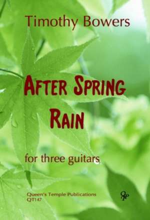 After Spring Rain