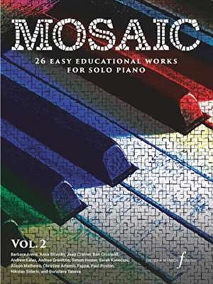 MOSAIC VOLUME 2 de Various