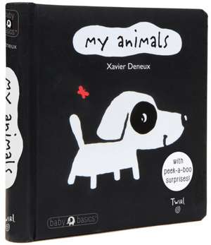 My Animals de Xavier Deneux