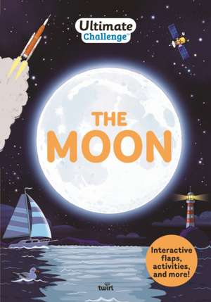 The Moon de Sandra Laboucarie