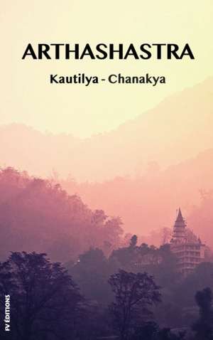 Arthashastra de Kautilya-Chanakya