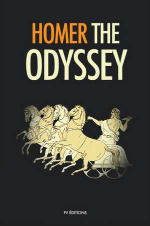 The Odyssey de Homer