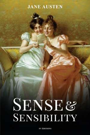 Sense and Sensibility de Jane Austen