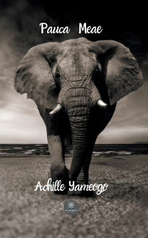 Pauca Meae de Achille Yameogo