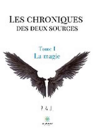 Les chroniques des deux sources: Tome I - La magie de P. A. J.