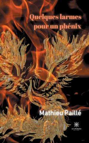 Quelques larmes pour un phénix de Mathieu Paillé