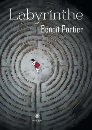 Labyrinthe de Benoît Portier