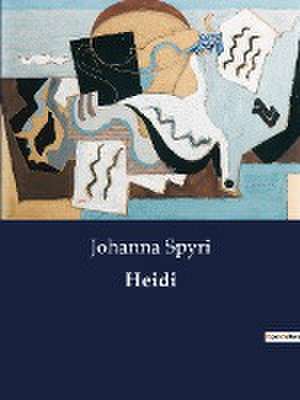 Heidi de Johanna Spyri