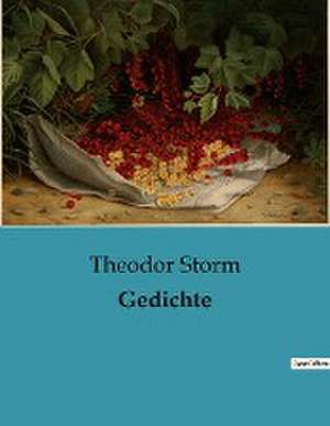 Gedichte de Theodor Storm