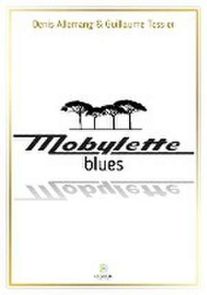 Mobylette blues de Denis Allemang