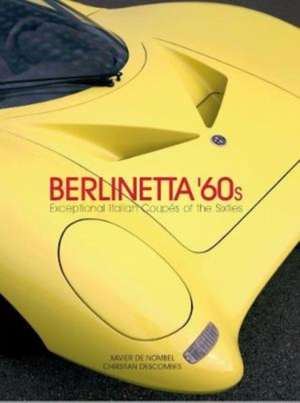 Berlinetta `60s de Christian Descombe