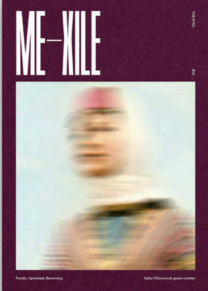 ME-XILE de Sabyl Ghoussoub