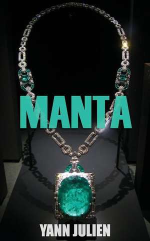 Manta de Yann Julien