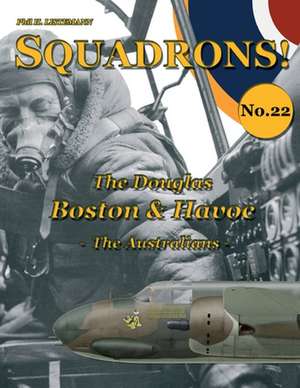 The Douglas Boston & Havoc de Phil H. Listemann