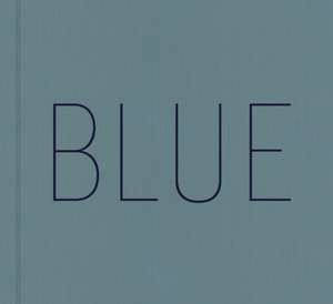 Sean Scully: Blue de Oona Doyle