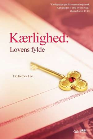 Kærlighed de Lee Jaerock
