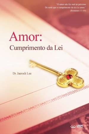 Amor de Jaerock Lee