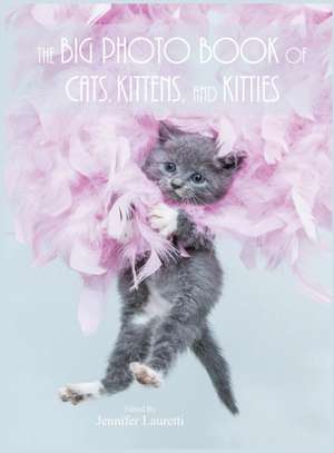 The Big Photo Book of Cats, Kittens, and Kitties (Hardcover) de Jennifer Lauretti