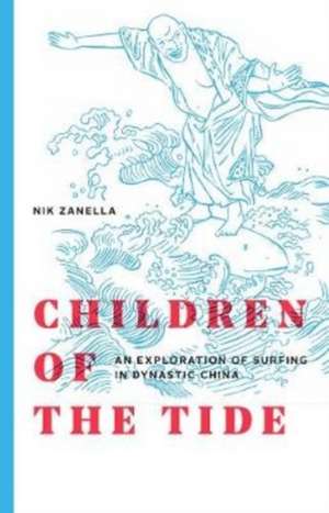 Children of the Tide de Nik Zanella