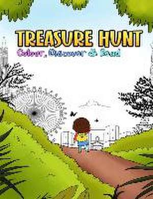 Treasure Hunt de Patricia Reid-Waugh