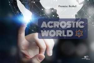 ACROSTIC WORLD de Promise Beshel