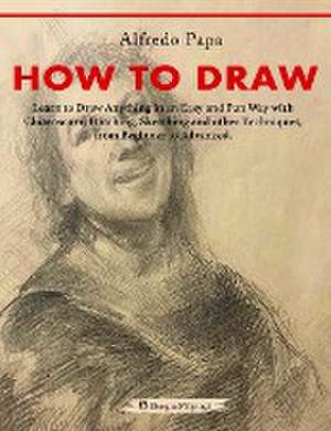 Papa, A: How to Draw