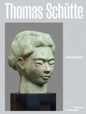 Thomas Schutte: Genealogies de Schutte Thomas