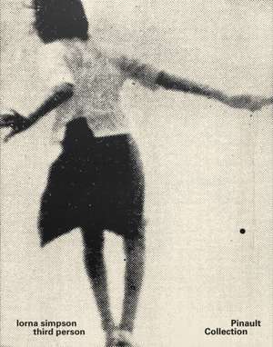 Lorna Simpson de Emma Lavigne