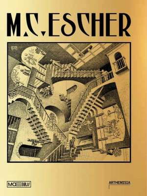 M.C. Escher de Federico Giudiceandrea