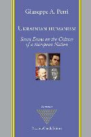 Perri, G: UKRAINIAN HUMANISM de Giuseppe a Perri