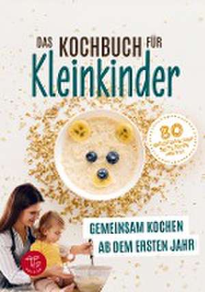 Das Kochbuch für Kleinkinder ab 1 (S/W-Version) de TG Edition