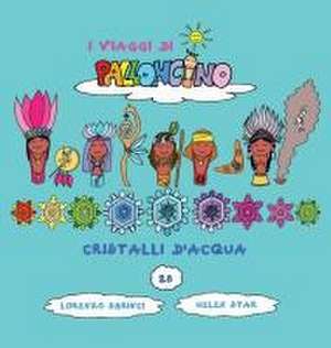 Cristalli d'Acqua de Helen Star