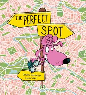 The Perfect Spot de Susana Torrubiano