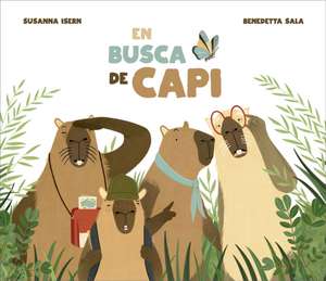 En busca de Capi de Susanna Isern