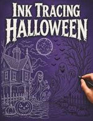 Ink Tracing Halloween de Berry&Leaf Studio