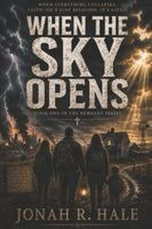 When the Sky Opens de Jonah R Hale