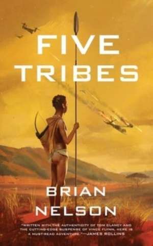 Five Tribes de Brian A Nelson
