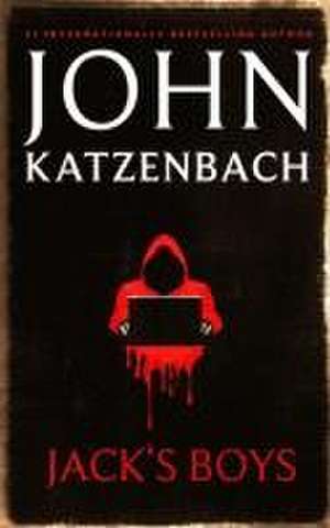 Jack's Boys de John Katzenbach