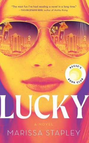 Lucky de Marissa Stapley