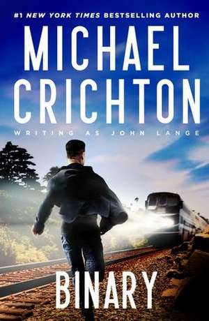 Binary de Michael Crichton