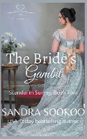 The Bride's Gambit de Sandra Sookoo