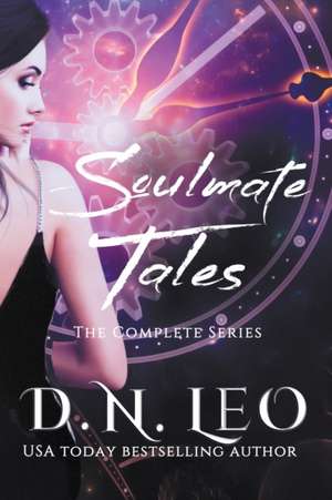 Soulmate Tales de D. N. Leo