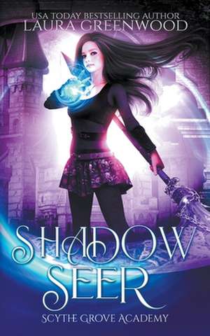 Shadow Seer de Laura Greenwood