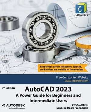 AutoCAD 2023 de Sandeep Dogra