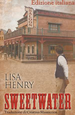 Sweetwater - Edizione italiana de Lisa Henry