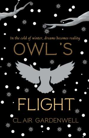 Owl's Flight de Clair Gardenwell