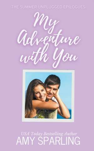 My Adventure with You de Amy Sparling