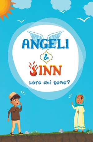 Angeli & Jinn de Libri Di Storie Islamiche