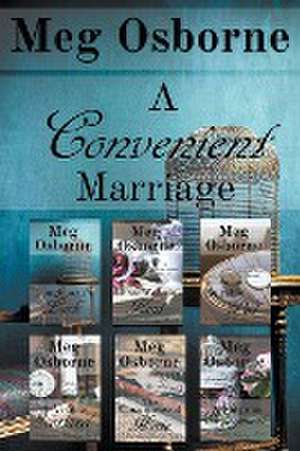 A Convenient Marriage de Meg Osborne