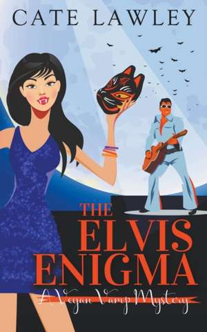 The Elvis Enigma de Cate Lawley